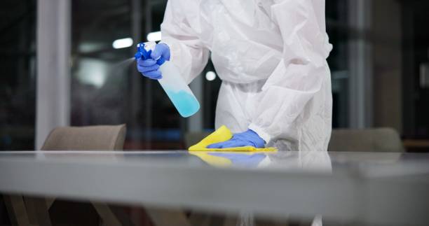 Licensed Biohazard service in Tehachapi, CA - Trauma Clean Pros